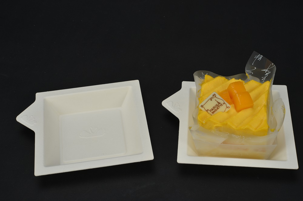 黑天鹅蛋糕餐盘